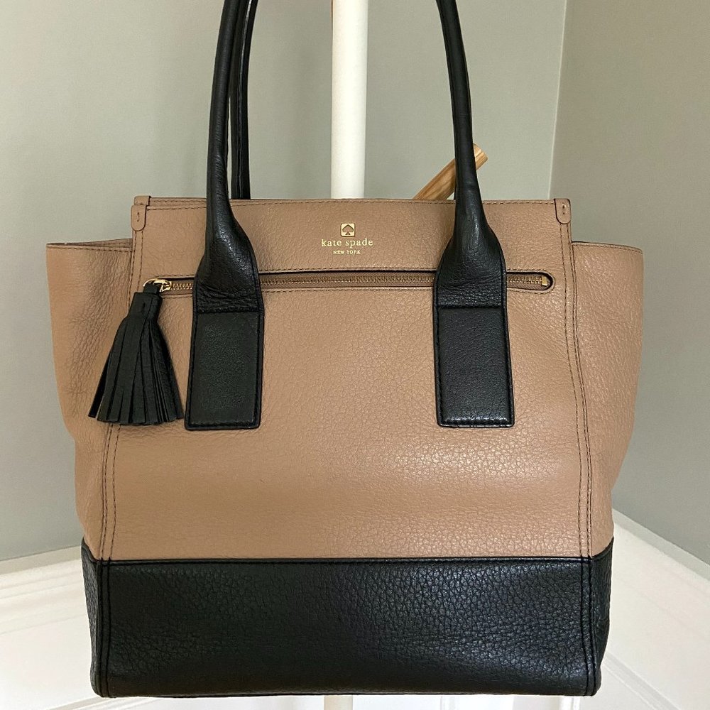 Kate Spade Structured Tote